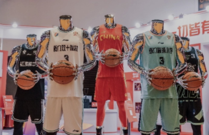 深耕青少年篮球，李宁篮球学院亮相首届国际篮球博览会